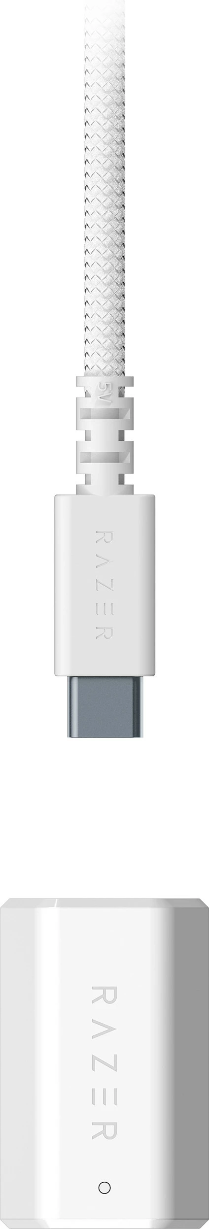 Maus Razer Viper V3 Pro i bardhë