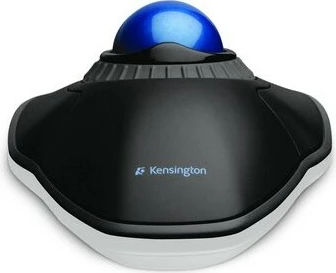 Trackball me kabllo Kensington Orbit, Scroll Ring, USB Type-A, i zi