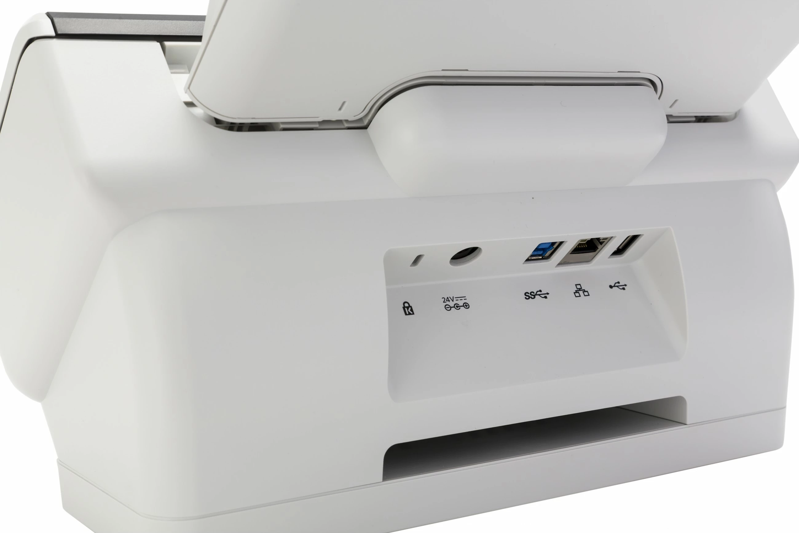 Skaner dokumentesh Kodak S2060W, Wi-Fi, 60ppm, 600 DPI, touchscreen, gri