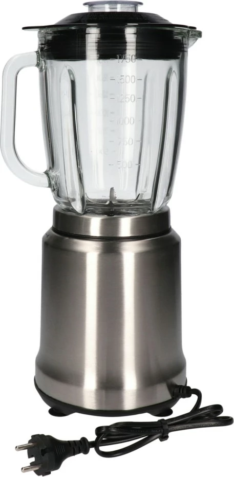 Blender PRIME3 STB51, 1.75L, 1800W, inox/zi