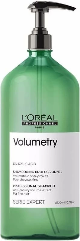 Shampo L’Oréal Professionnel Serie Expert Volumetry, 1500 ml