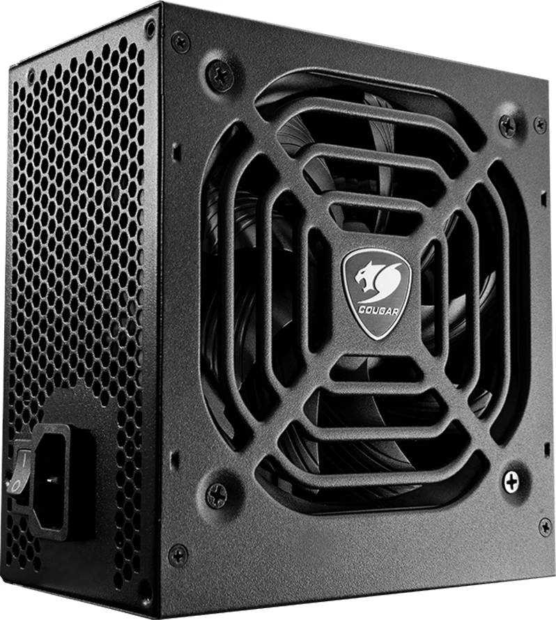 Furnizues rryme COUGAR STC500 500W 80 Plus White, e zezë
