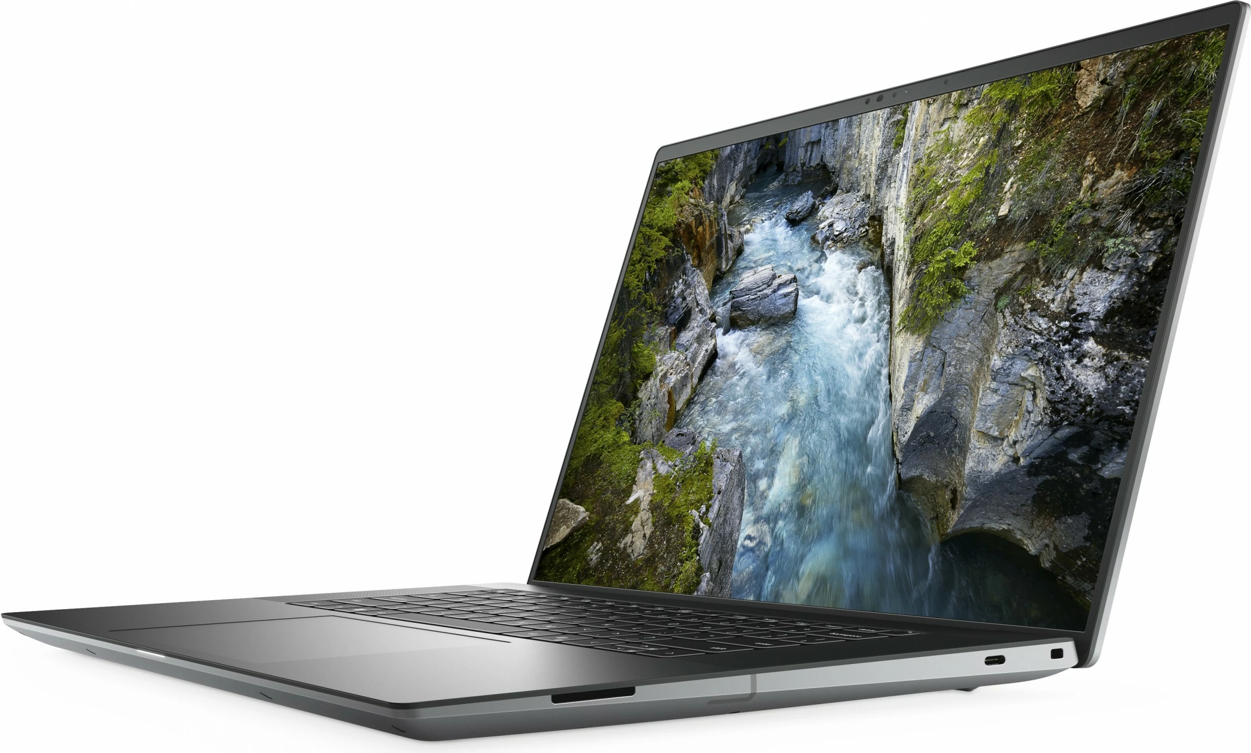 Laptop DELL Precision 5690, Intel Core Ultra 7, 32 GB RAM, 1 TB SSD, 16"