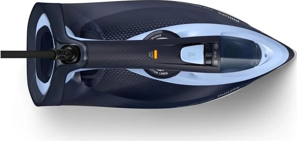 Hekur Philips Azur DST7041/20, 2800W, i kaltër