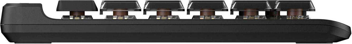 Tastierë numerike HP 430 Programmable, e zezë