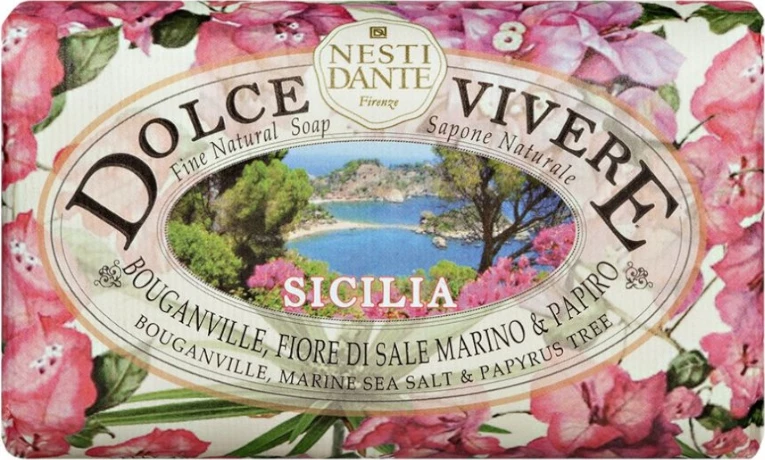Sapun Nesti Dante Dolce Vivere Sicily 250g