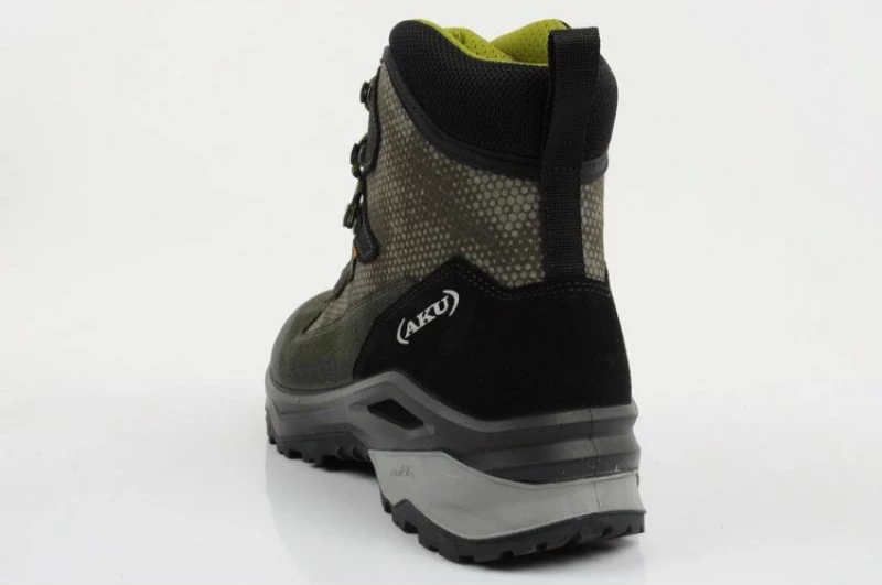 Atlete trekking për meshkuj Aku, të zeza