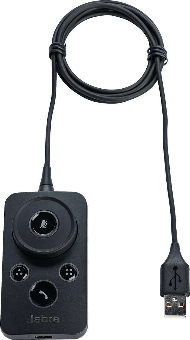 Kontrollues audio Jabra Engage Link USB-A, i zi