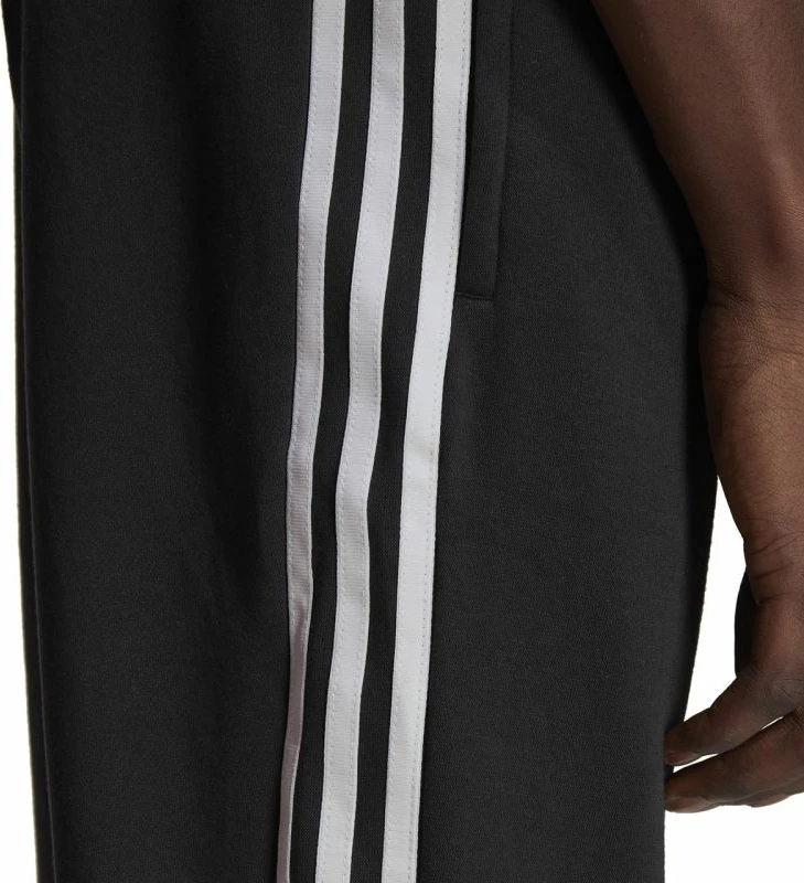 Pantallona sportive adidas për meshkuj, të zeza