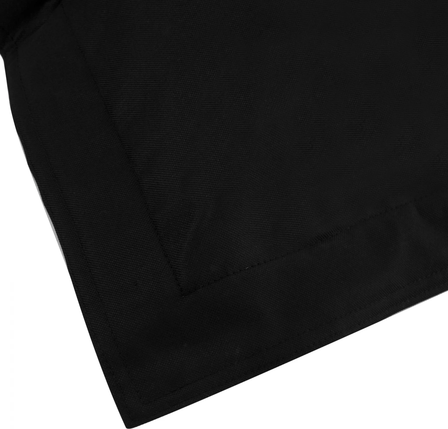 Pouf Bloom për plazh, ngjyrë e zezë, me mbrojtje UV, 125x145 cm