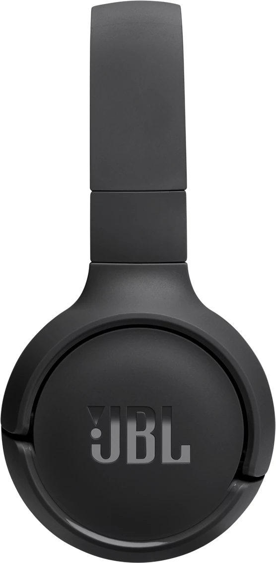 Kufje wireless JBL Tune 520BT, Bluetooth 5.3, On-ear, USB-C, e zezë