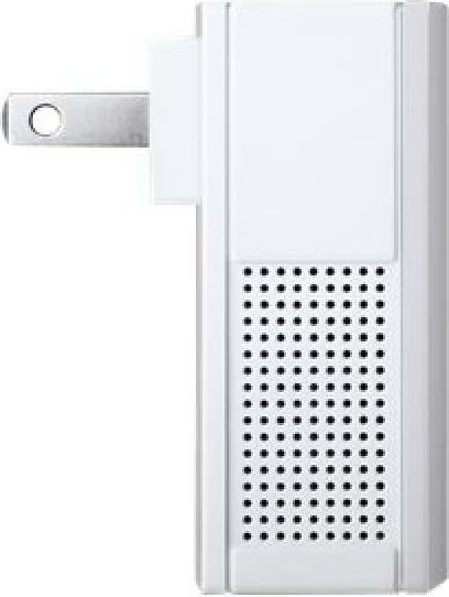 Adapter powerline TP-Link TL-PA4010 KIT, 600 Mbps, 1 port, HomePlug AV, e bardhë, 2 copë