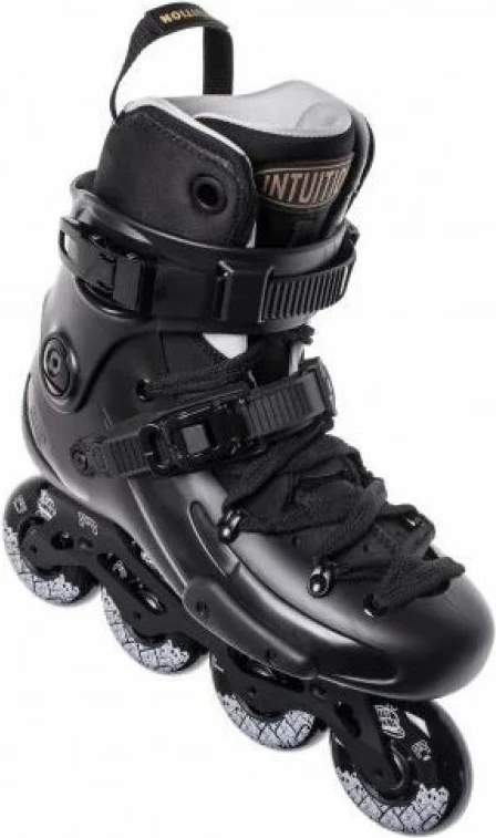 Atlete për meshkuj SEBA FR1 80 Deluxe Intuition, të zeza