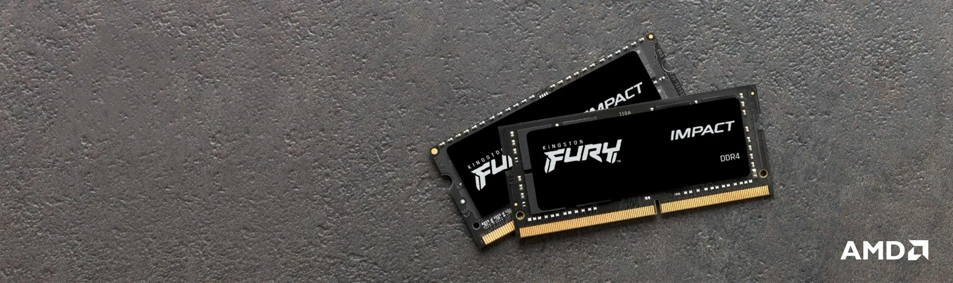 RAM Memorje Kingston FURY Impact 16GB (Kit 2x8GB) DDR4 3200MT/s