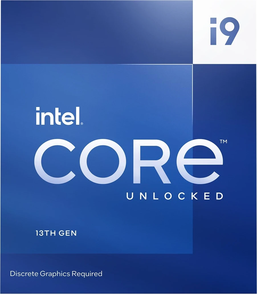 Procesor INTEL CORE I9-13900KF,5.8 GHZ