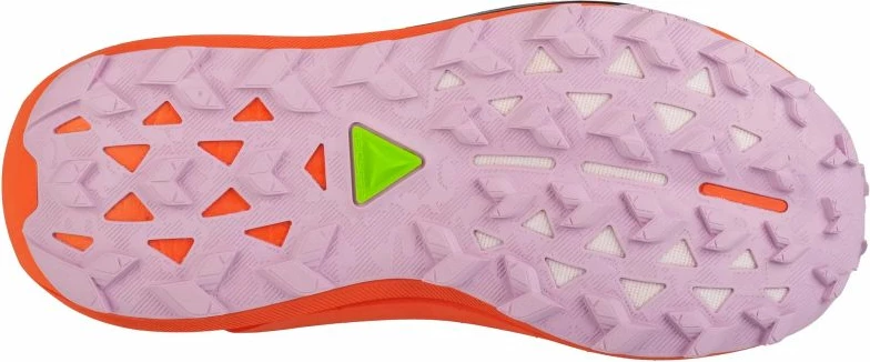 Atlete për femra Asics, portokalli