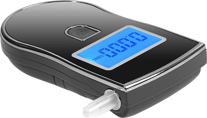 Alkomat Tracer X101, TRAINN42876, i zi, me etui