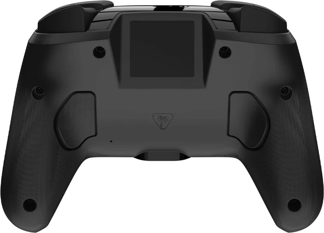 Kontroller lojërash wireless Turtle Beach Rematch për Nintendo Switch 2, bateri e rikarikueshme deri 40 orë, i zi