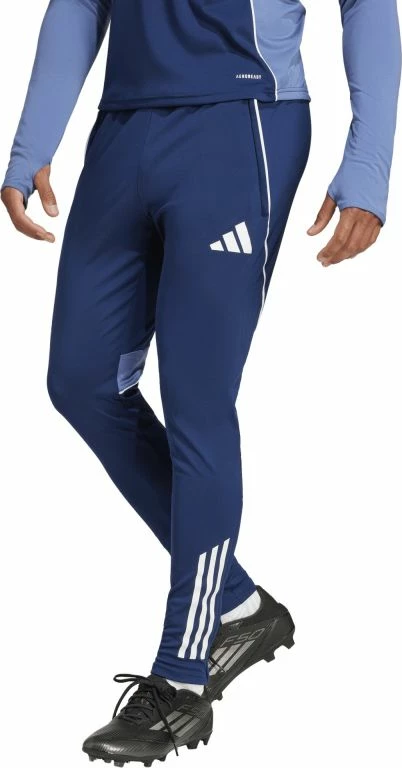 Pantallona sportive për meshkuj adidas, kaltër