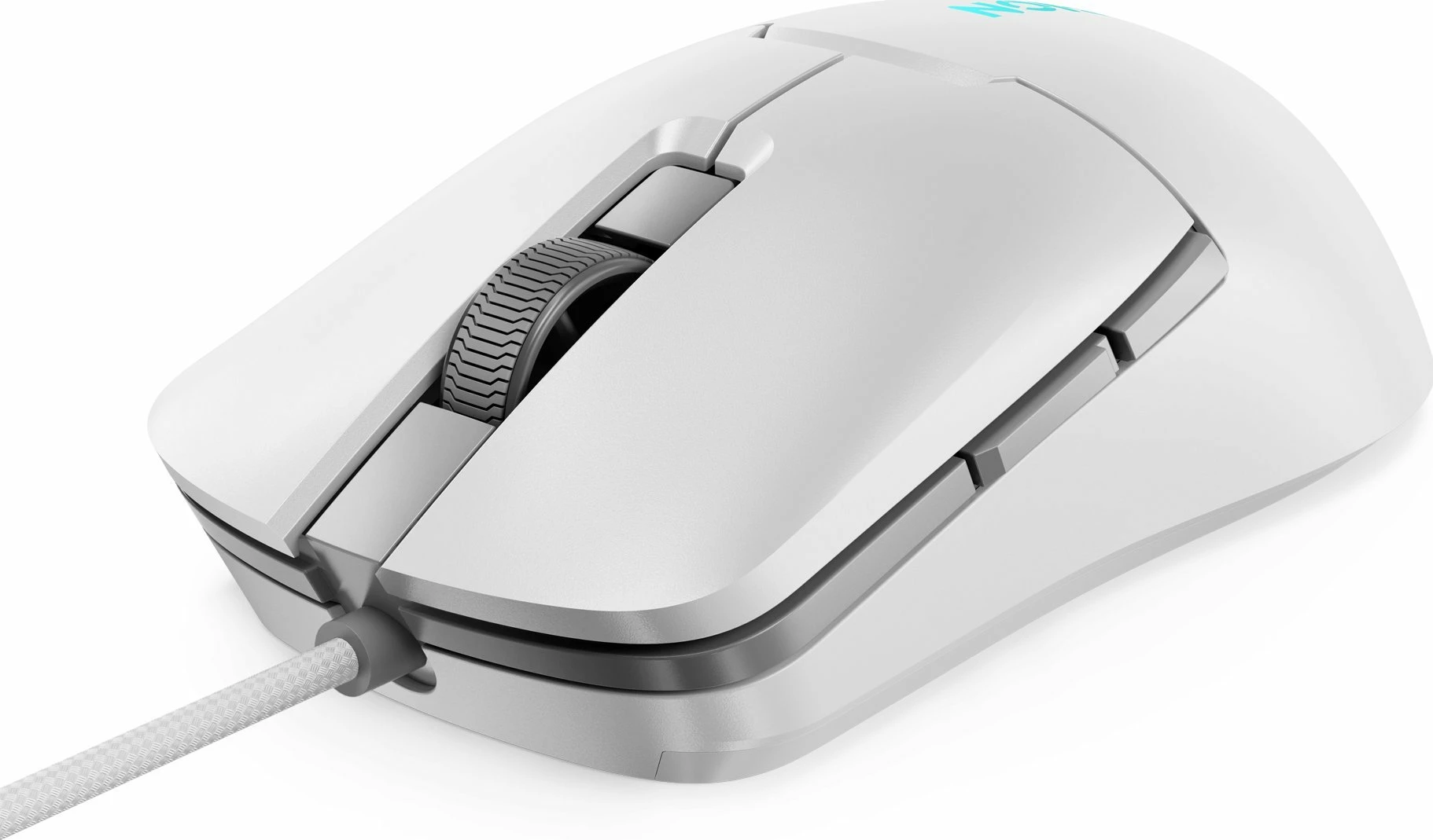 Maus Lenovo Legion M300s GY51H47351, 8000 DPI, USB me kabllo, RGB, e bardhë