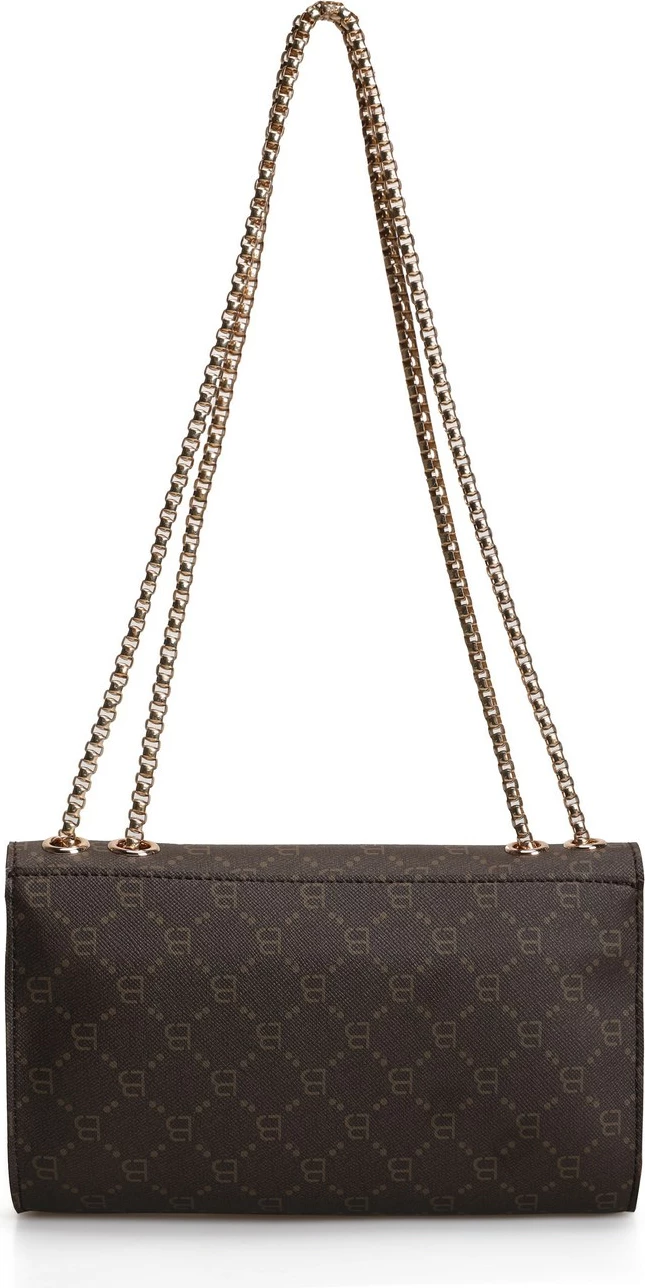 Çantë crossbody Lucky Bees, 1283 v2, ngjyrë kafe