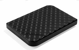 HDD i jashtëm Verbatim Store 'n' Go Portable 2TB USB 3.0, zi (53195)