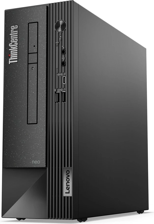Kasë Lenovo ThinkCentre neo 50s Gen 4, Intel Core i5-13400, 16 GB RAM, 1 TB SSD, Windows 11 Pro, e zezë