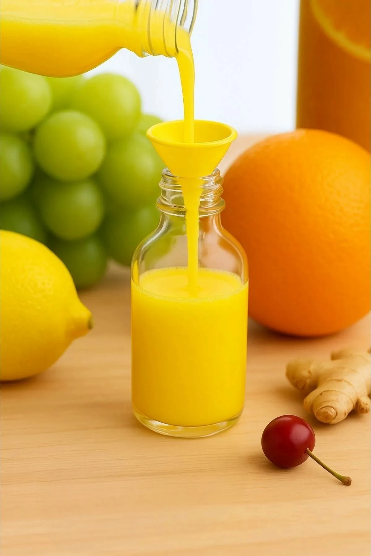 Set shishe qelqi (12 copë), Hermia Concept, Tu-100Ccgoldmetal