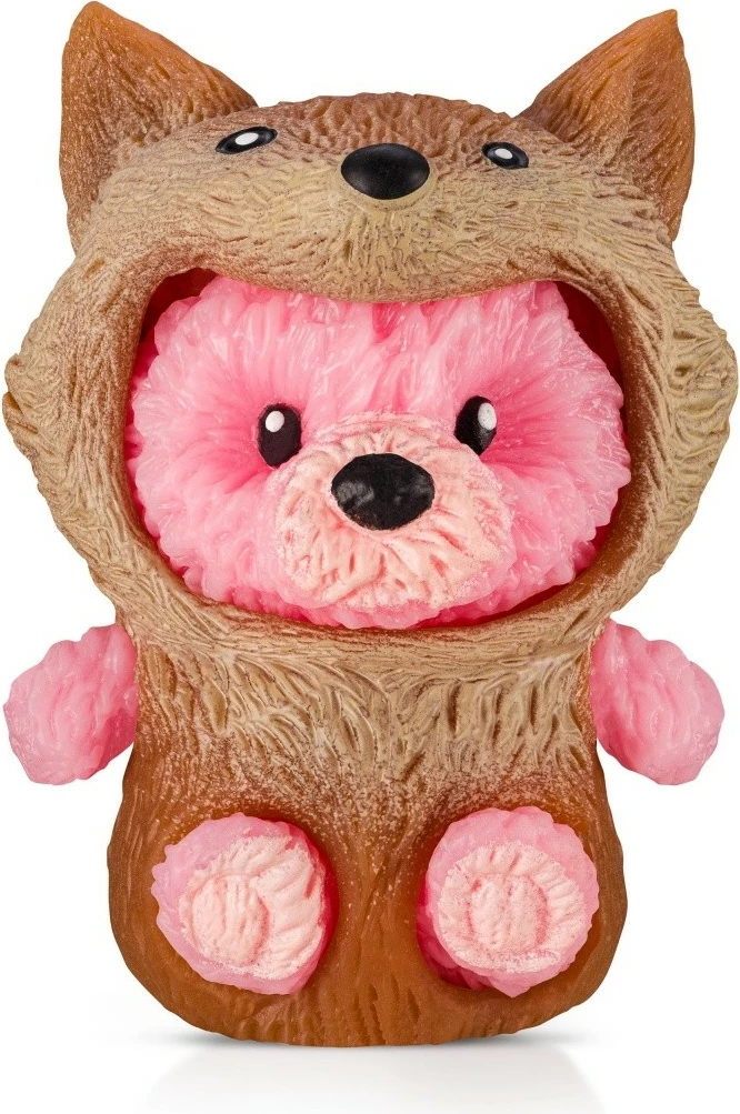 Set figurina Strojnisie Epee, 2 arushë + 3 veshje, përralla, për vajza