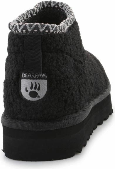 Këpucë femra Bearpaw, të zeza