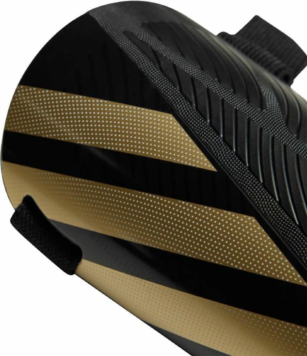 Protectorë për futboll adidas Tiro Match Club, për meshkuj dhe fëmijë, të zezë