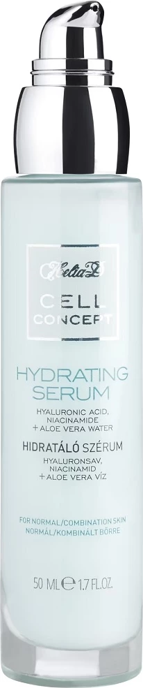 Serum hidratues për femra Helia-D Cell Concept 50ml