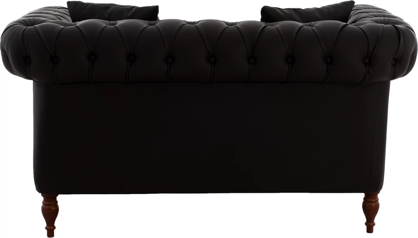 Divan CIELLE ngjyrë kafe FH3184.03 152x85x80 cm