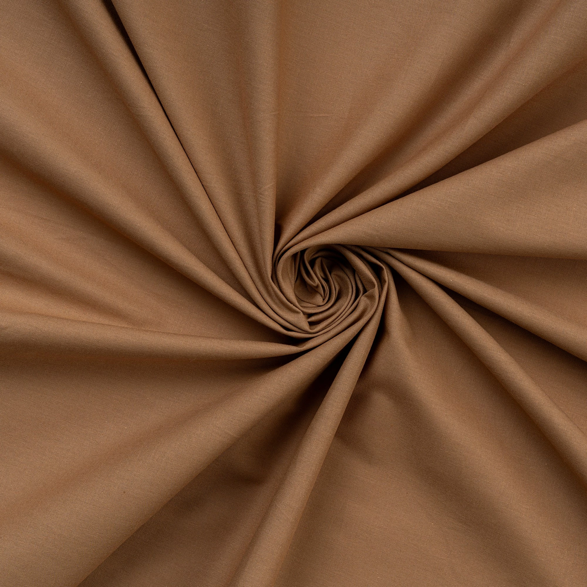 Mbulesë jorgan për teke XXL, ranforce, ngjyrë kafe, L'essentiel, 155x220cm