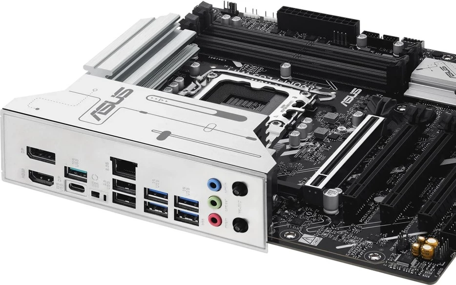 Pllakë amë ASUS PRIME Z890M-PLUS WIFI, micro ATX, Socket LGA 1851