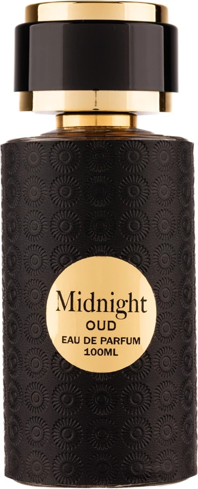 Eau de Parfum për meshkuj Fragrance World Midnight Oud 100ml
