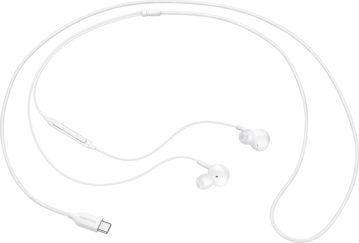 Dëgjuese Samsung EO-IC100BW AKG, të bardha