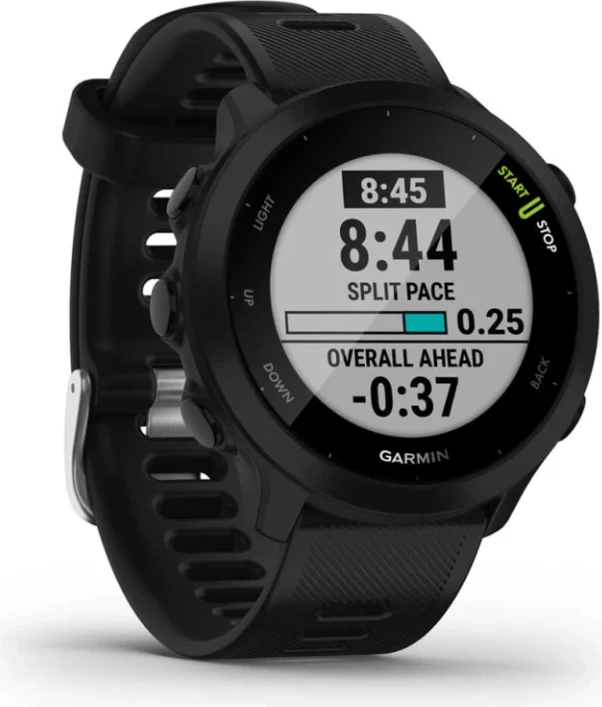 Smartwatch Garmin Forerunner® 55 – Black