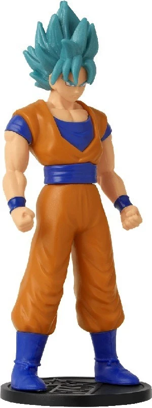 Figurë Bandai Dragon Ball / Saiyan Blue Goku