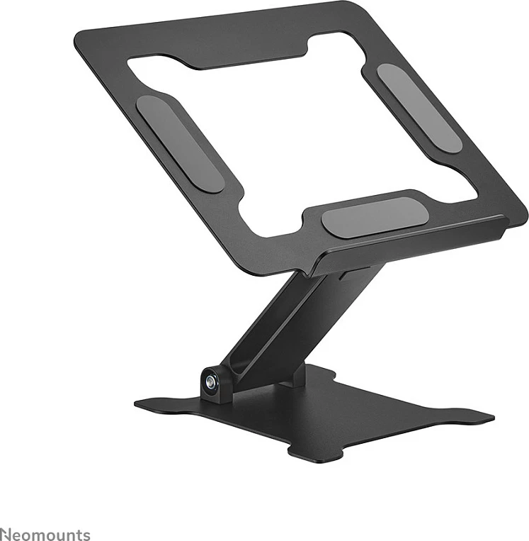 Mbajtës laptopi Newstar Neomounts DS20-740BL1, alumini, i zi, 11-15 inç