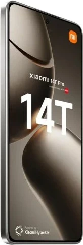 Celular Xiaomi 14T Pro, 6.67", 12+512GB, 5G, DS, hiri