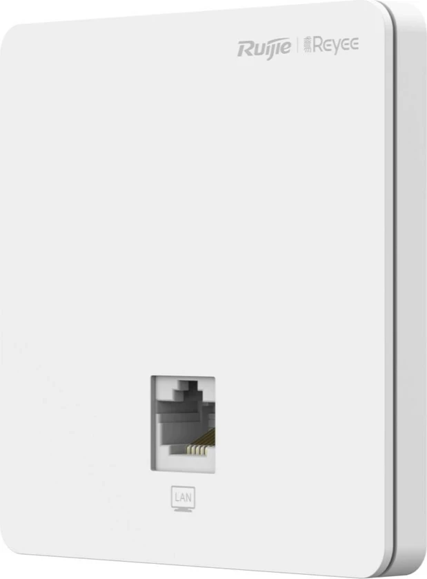 Access Point Ruijie RG-RAP1200(F), wireless, 1267 Mbit/s, i bardhë, PoE