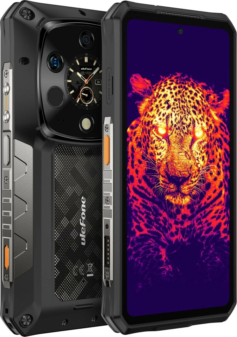 Celular Ulefone Armor 28 Ultra Thermal 5G, 16GB/1TB, i zi