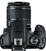 Aparat Canon EOS 2000D, 24.1 MP, Full HD, i zi