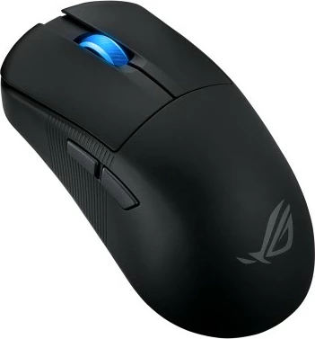 Maus ASUS ROG Harpe Ace Mini, Ambidextrous, Optical, RF Wireless + Bluetooth + USB Type-C, 42000 DPI, Ngjyrë e zezë