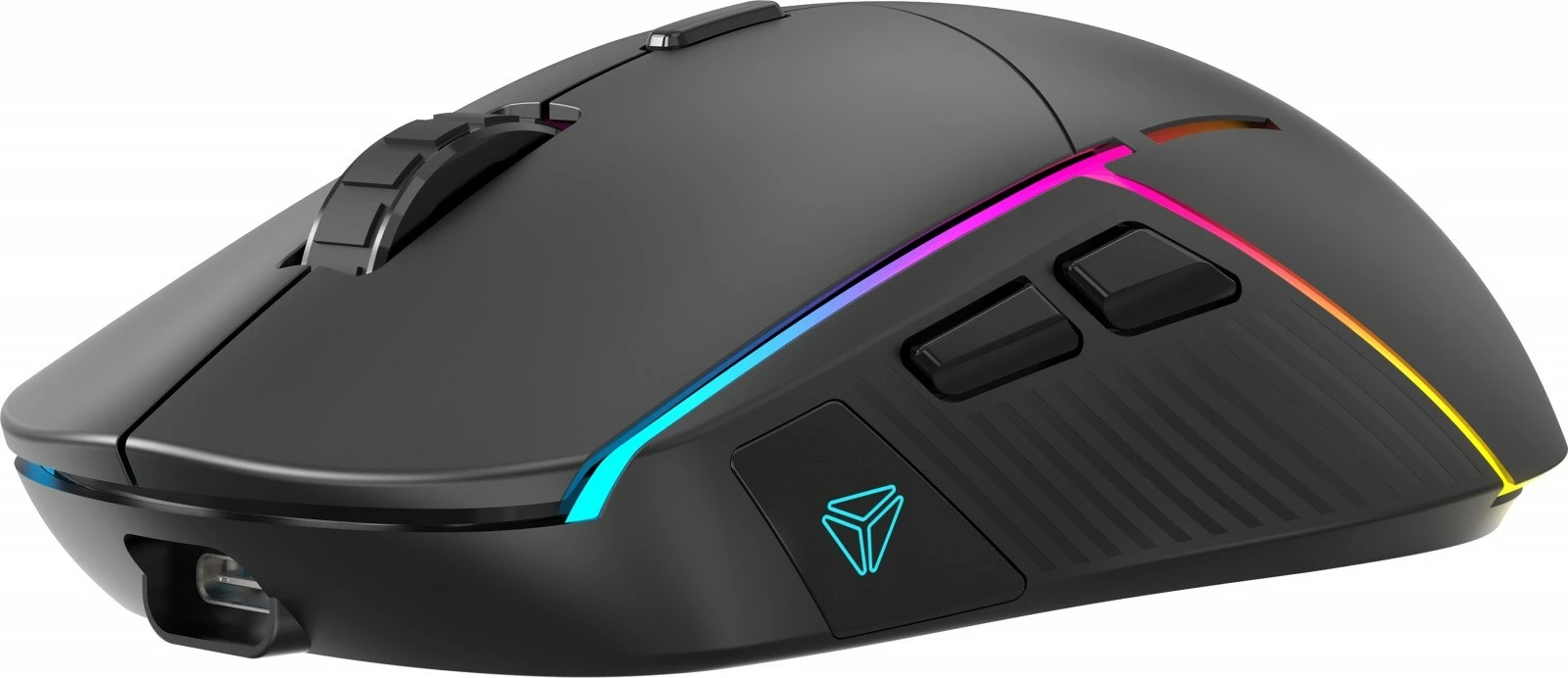 Maus gaming YENKEE SAMURAJ YMS 3500BK, wireless/USB-C, i zi