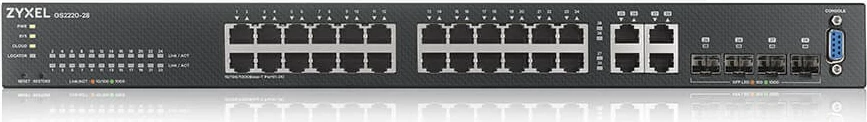 Switch Zyxel GS2220-28-EU0101F, i zi