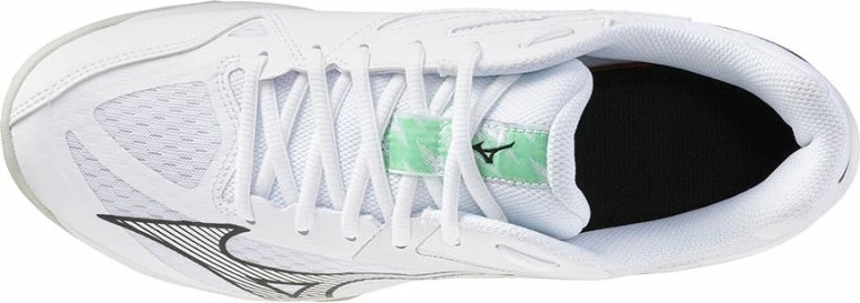 Atlete Mizuno unisex, të bardha