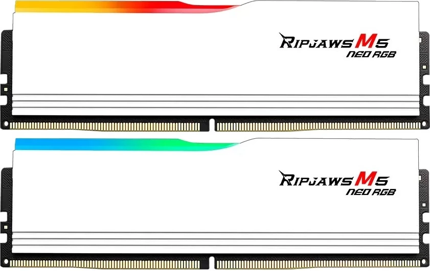 RAM Memorje G.Skill Ripjaws M5 RGB F5-6000J3036F48GX2-RM5NRW 96 GB 2 x 48 GB DDR5, Multingjyrësh