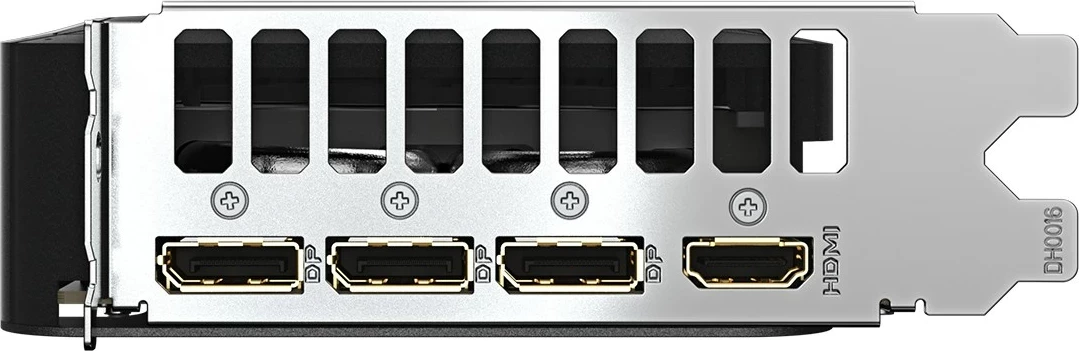 Kartelë grafike Gigabyte GeForce RTX 5060 EAGLE OC 8G, 8 GB GDDR7, e zezë